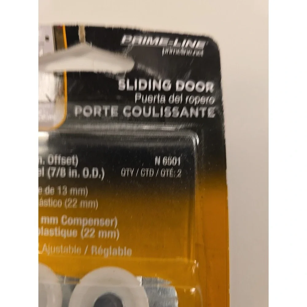 PLPCI Sliding Door Roller 7/8